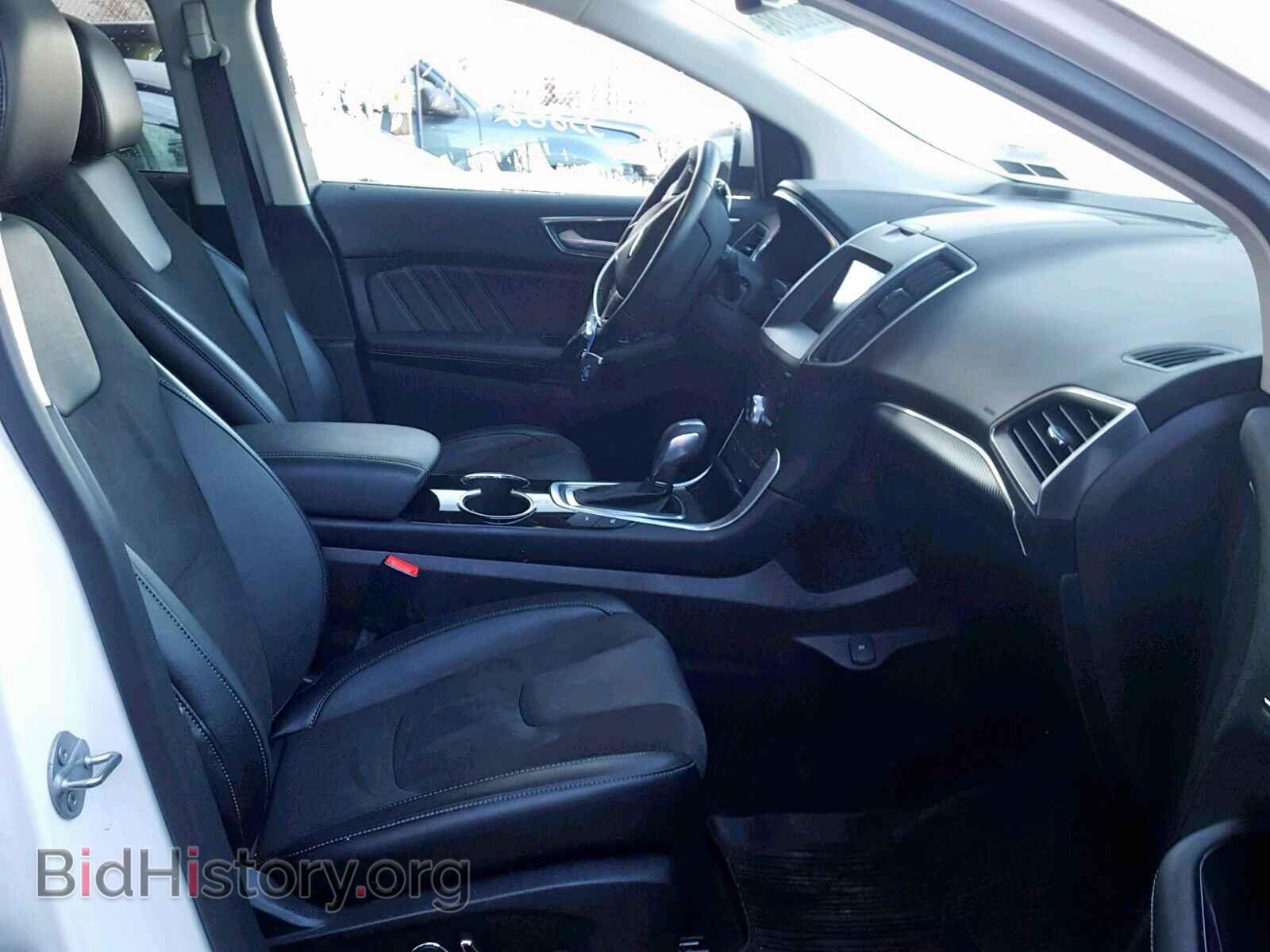 2017 FORD EDGE - VIN: 2FMPK4AP9HBB66387 - Фото 5