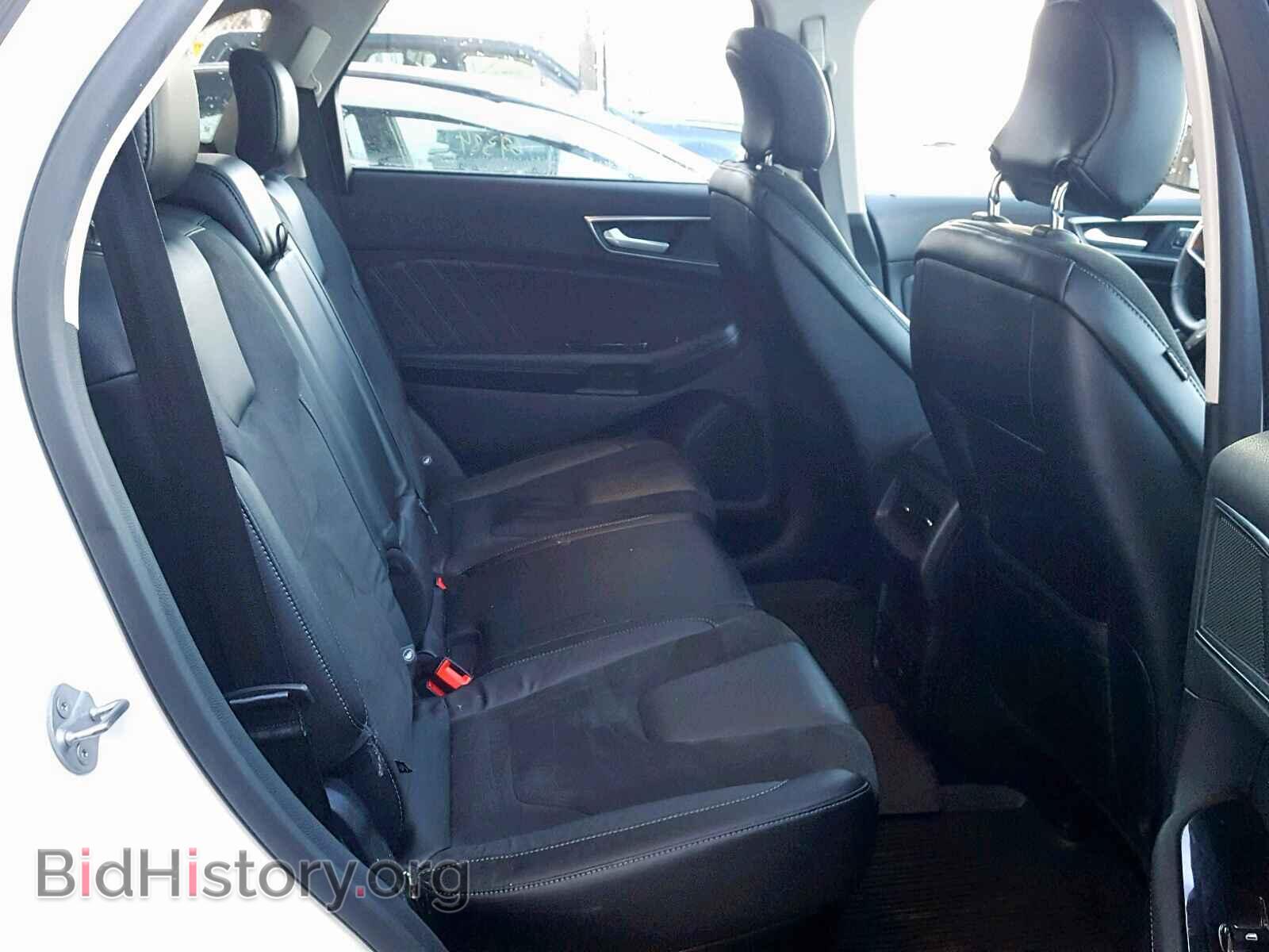 2017 FORD EDGE - VIN: 2FMPK4AP9HBB66387 - Фото 6