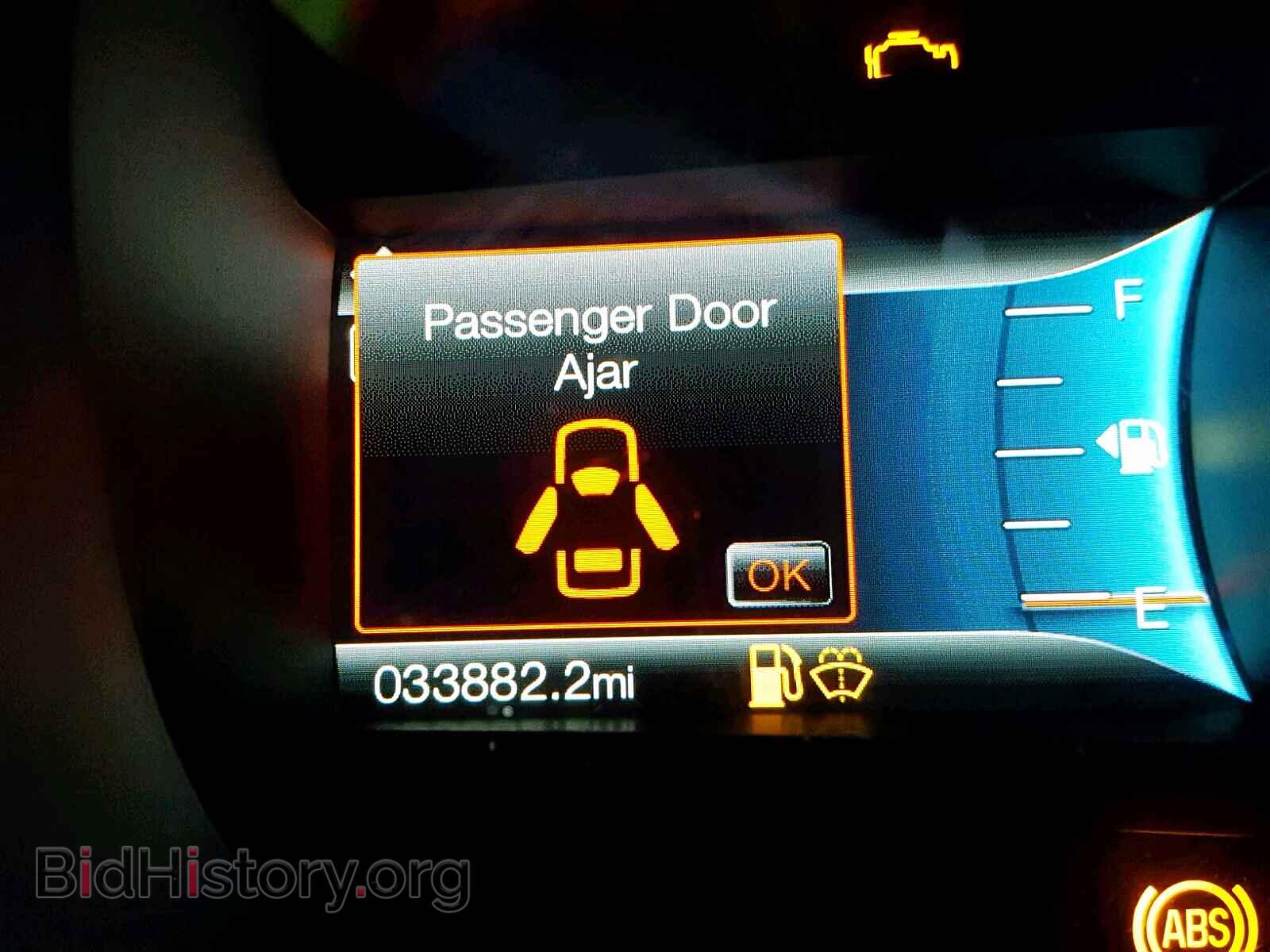 2017 FORD EDGE - VIN: 2FMPK4AP9HBB66387 - Фото 8