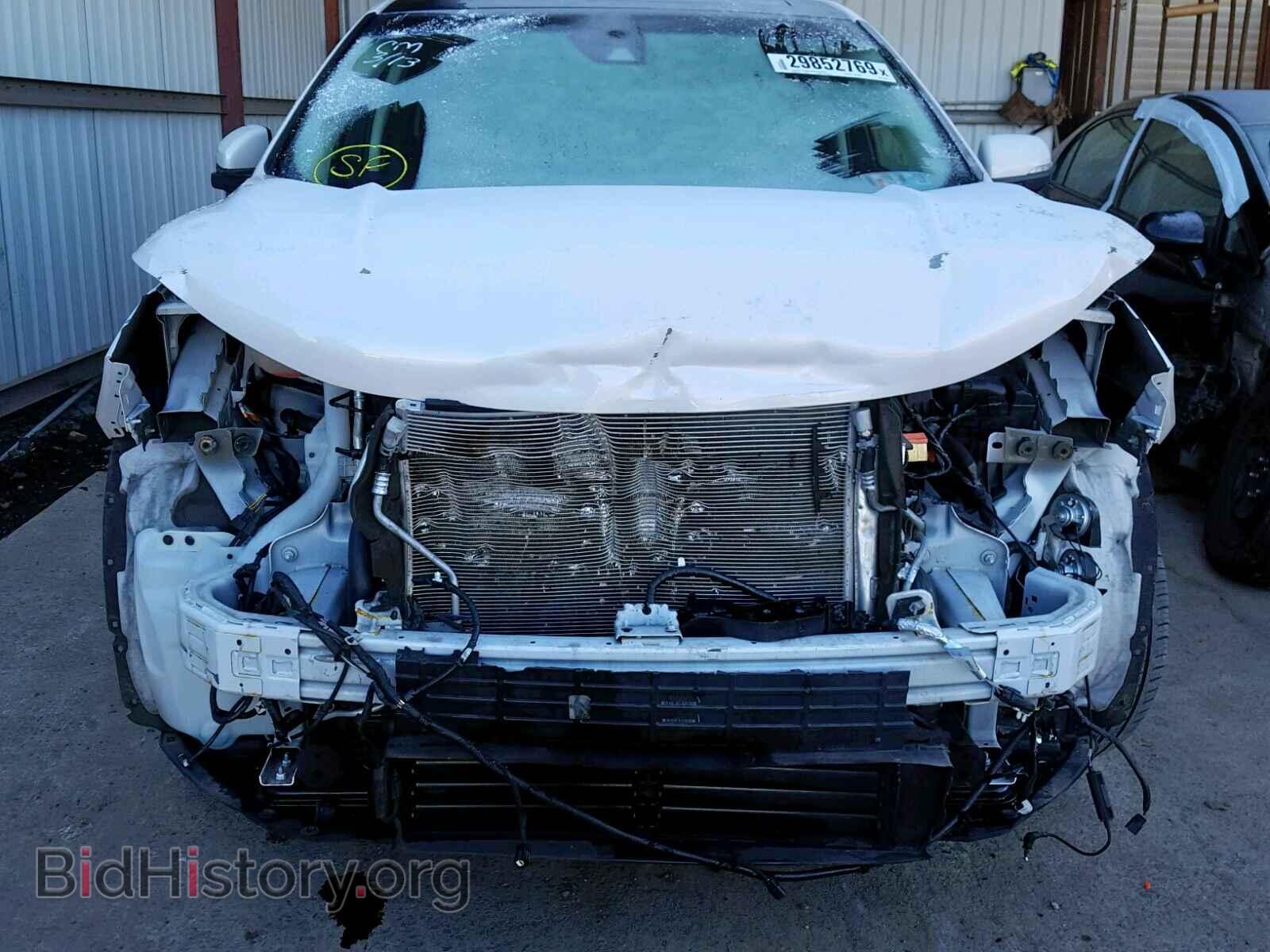 2017 FORD EDGE - VIN: 2FMPK4AP9HBB66387 - Фото 9