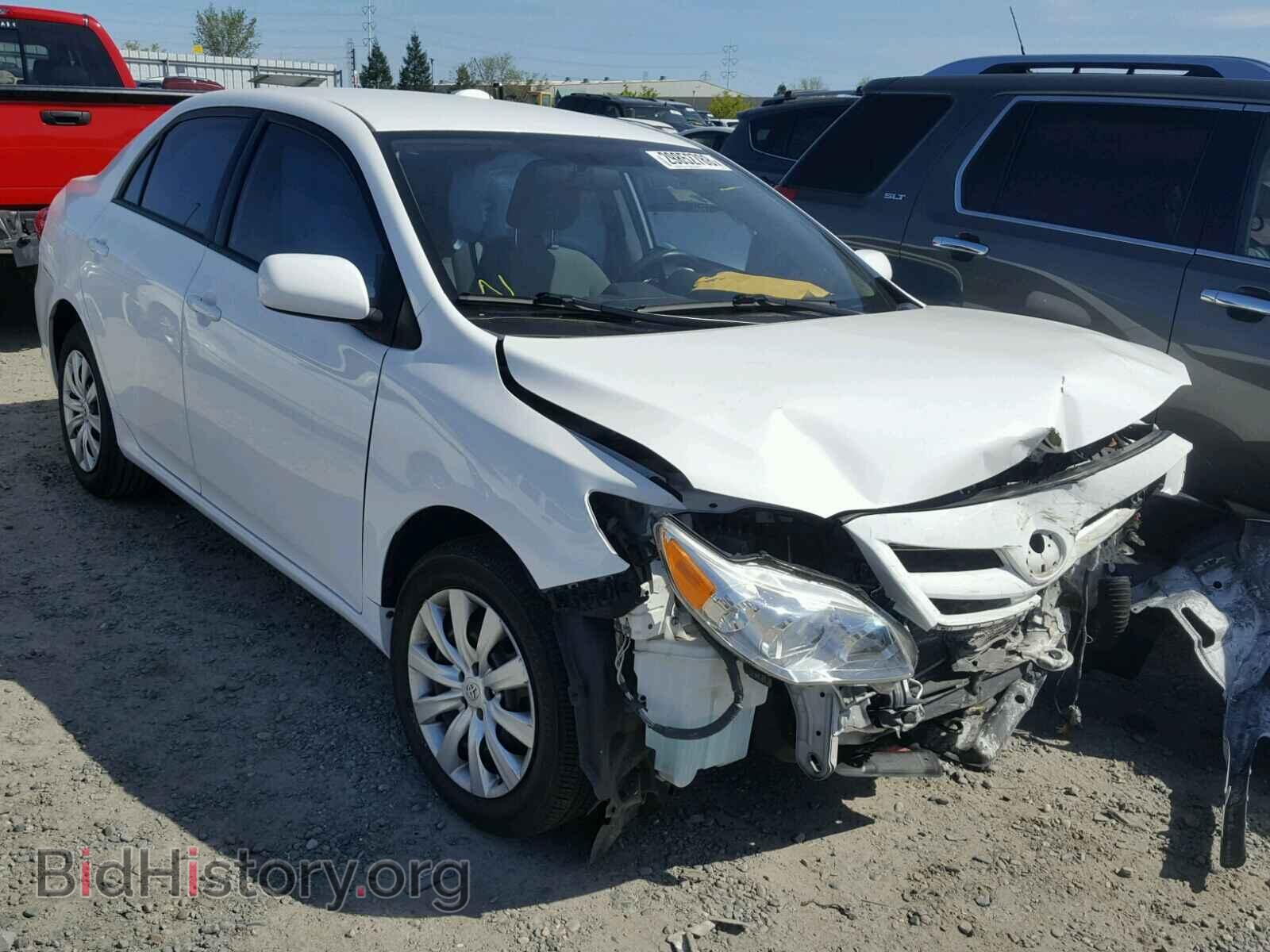 Photo 5YFBU4EE1CP020096 - TOYOTA COROLLA BA 2012