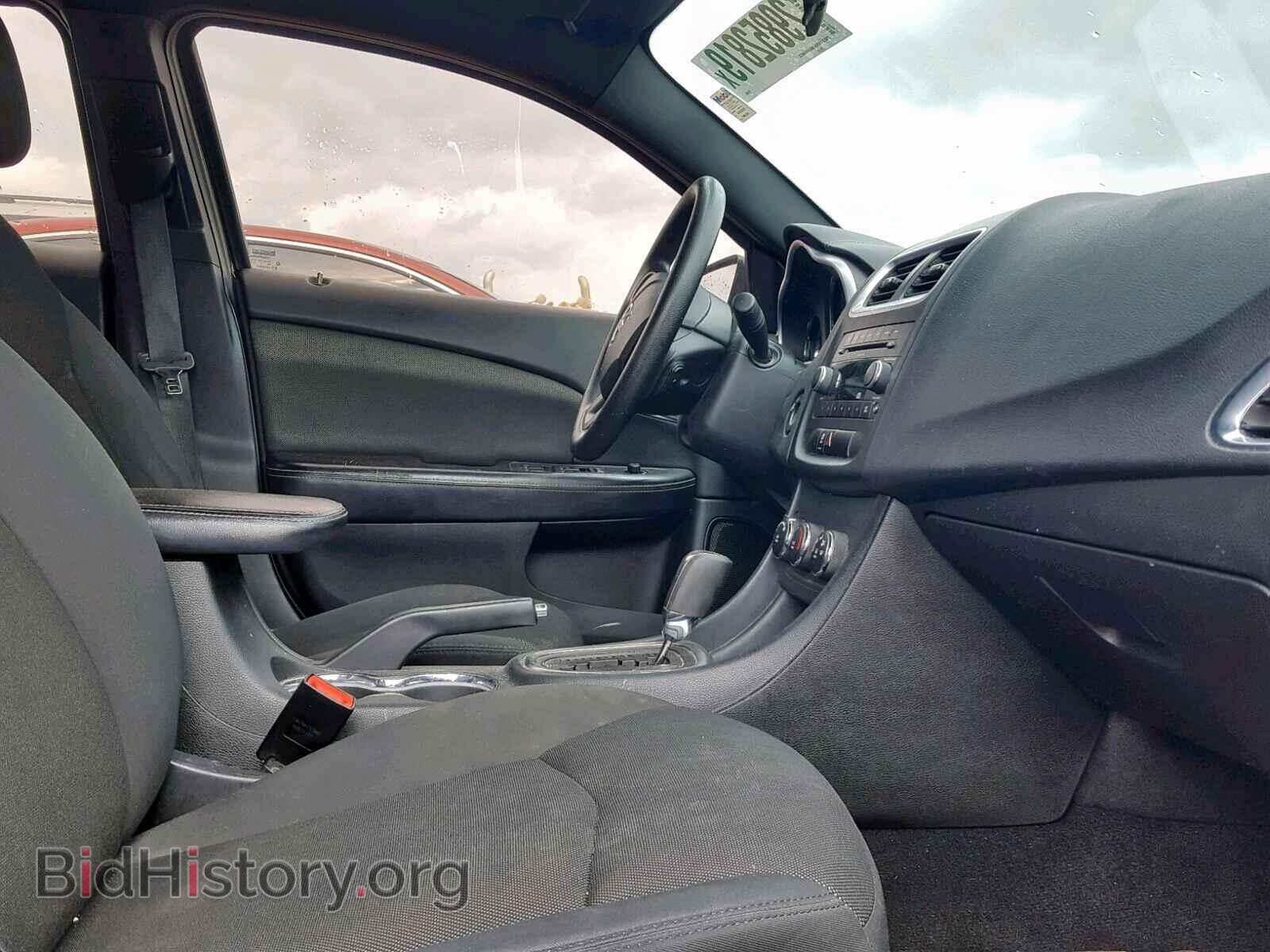2011 DODGE AVENGER - VIN: 1B3BD4FB1BN573400 - Photo 5