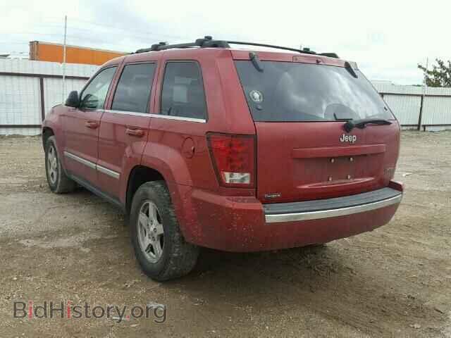 2005 JEEP CHEROKEE - VIN: 1J4HS58N45C700629 - Фото 3