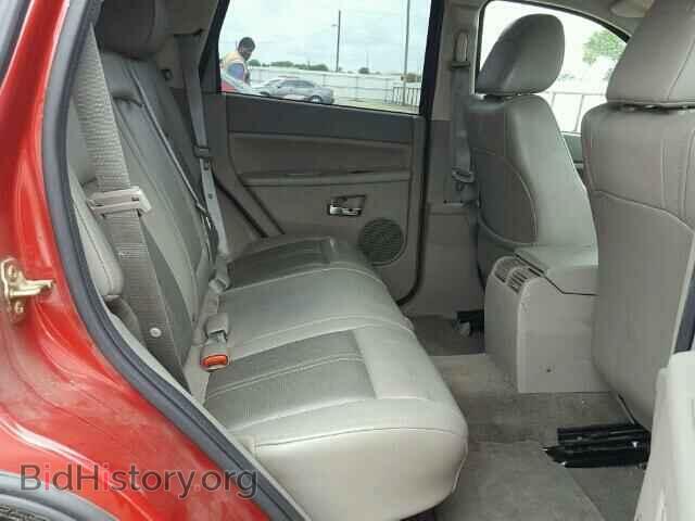 2005 JEEP CHEROKEE - VIN: 1J4HS58N45C700629 - Фото 6