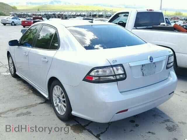 2008 SAAB 9 3 - VIN: YS3FB49Y081012684 - Фото 3