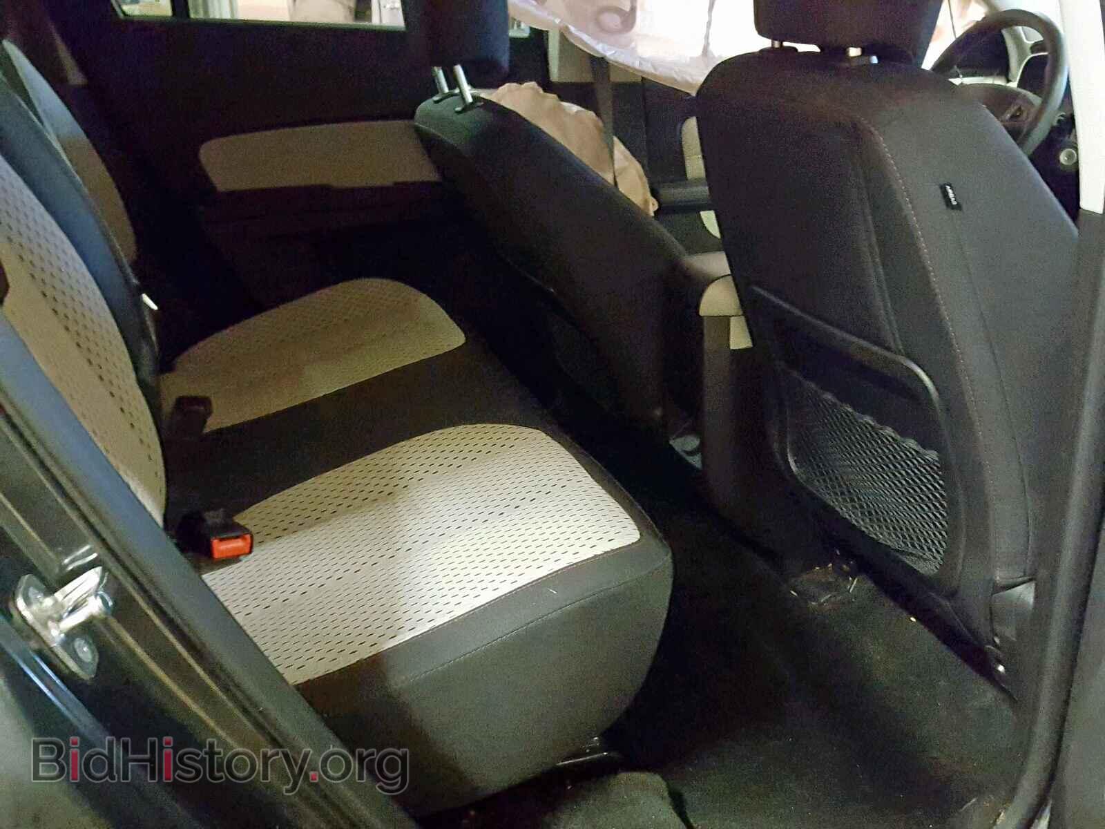 2013 GMC TERRAIN SL - VIN: 2GKALMEK8D6229699 - Фото 6