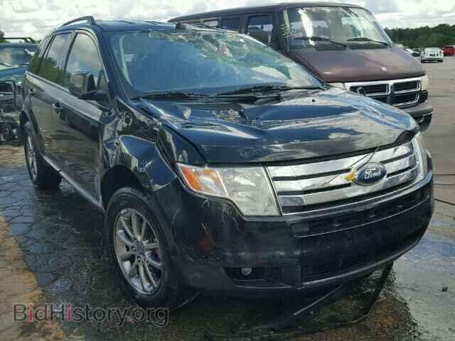 Photo 2FMDK38C58BA42326 - FORD EDGE 2008
