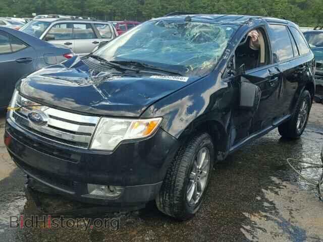 2008 FORD EDGE - VIN: 2FMDK38C58BA42326 - Фото 2
