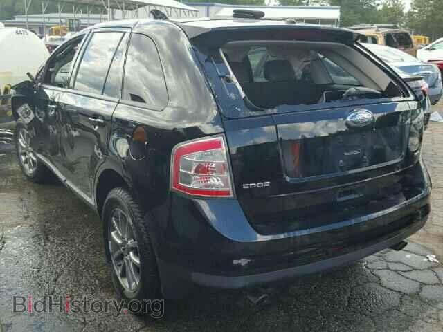2008 FORD EDGE - VIN: 2FMDK38C58BA42326 - Фото 3