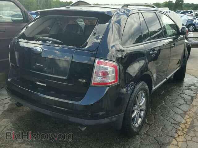 2008 FORD EDGE - VIN: 2FMDK38C58BA42326 - Фото 4