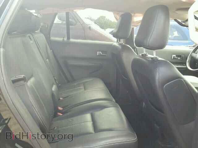 2008 FORD EDGE - VIN: 2FMDK38C58BA42326 - Фото 6