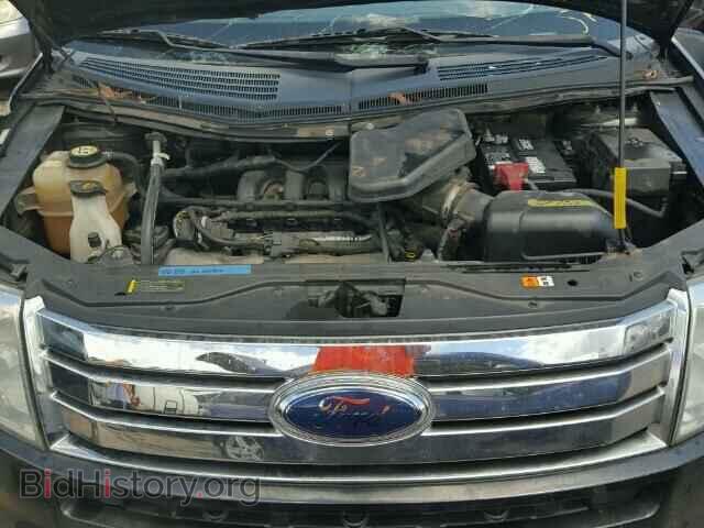 2008 FORD EDGE - VIN: 2FMDK38C58BA42326 - Фото 7