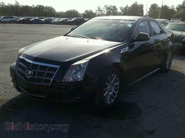 2010 CADILLAC CTS - VIN: 1G6DF5EG9A0107555 - Фото 2