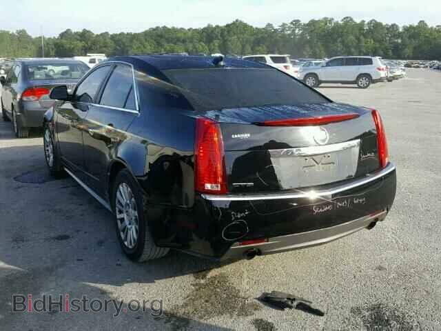 2010 CADILLAC CTS - VIN: 1G6DF5EG9A0107555 - Фото 3