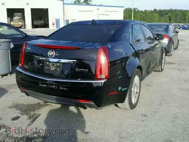 2010 CADILLAC CTS - VIN: 1G6DF5EG9A0107555 - Фото 4