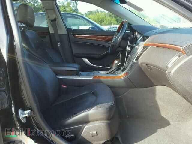 2010 CADILLAC CTS - VIN: 1G6DF5EG9A0107555 - Фото 5