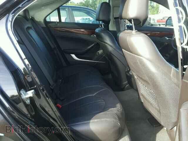 2010 CADILLAC CTS - VIN: 1G6DF5EG9A0107555 - Фото 6