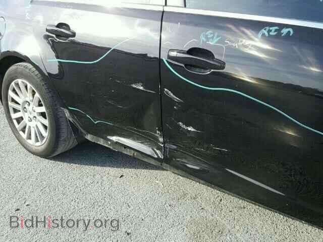 2010 CADILLAC CTS - VIN: 1G6DF5EG9A0107555 - Фото 9