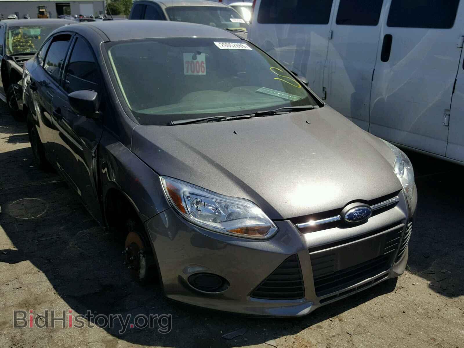 Photo 1FADP3E22EL461799 - FORD FOCUS 2014
