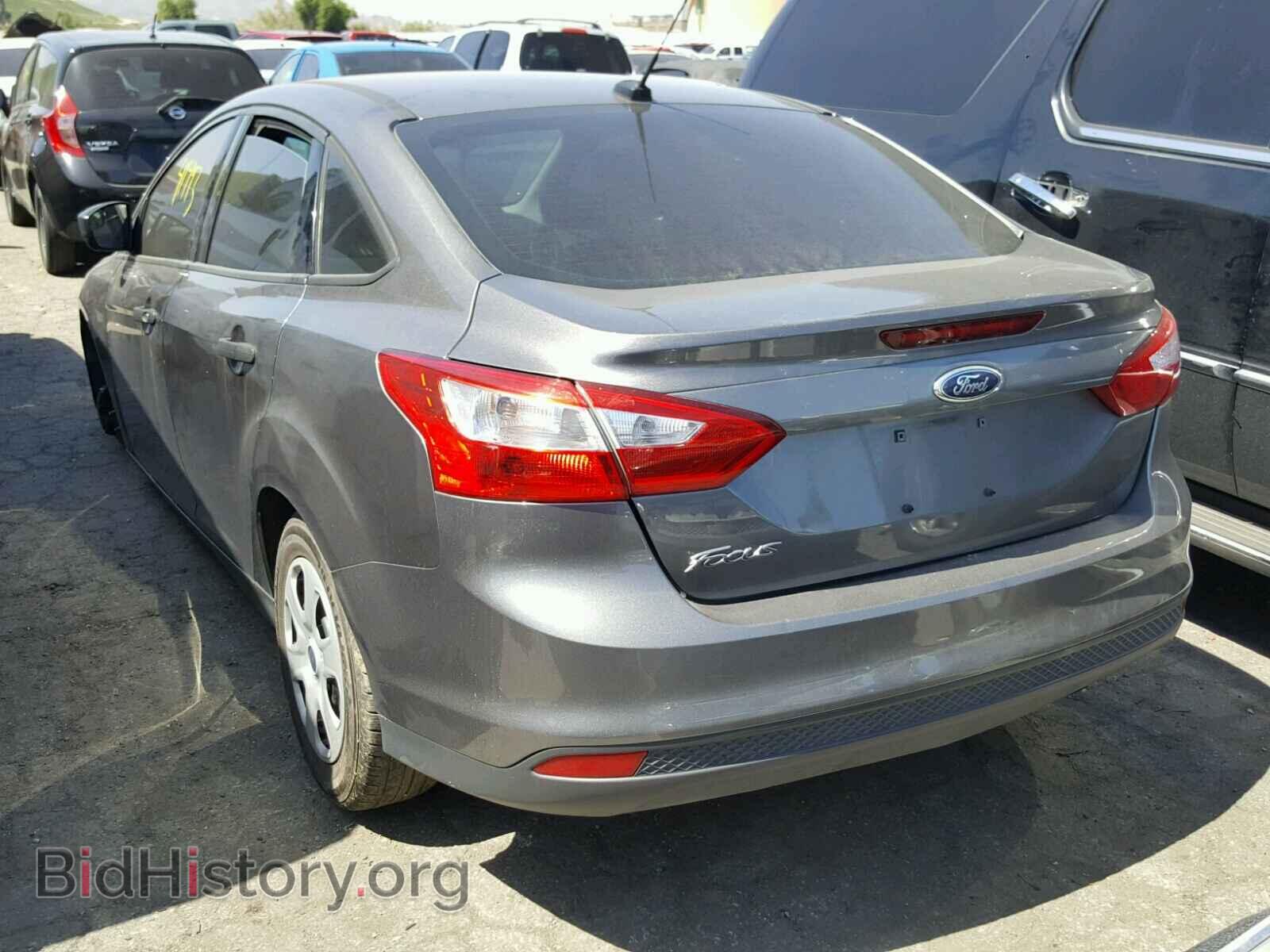2014 FORD FOCUS - VIN: 1FADP3E22EL461799 - Photo 3