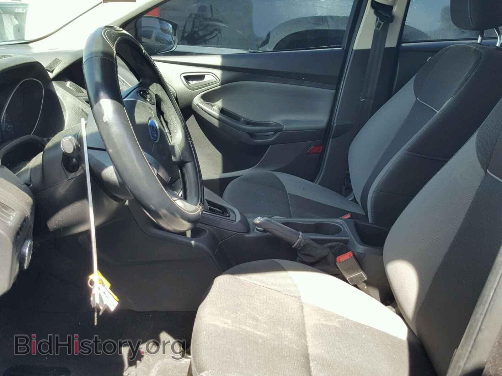 2014 FORD FOCUS - VIN: 1FADP3E22EL461799 - Photo 5