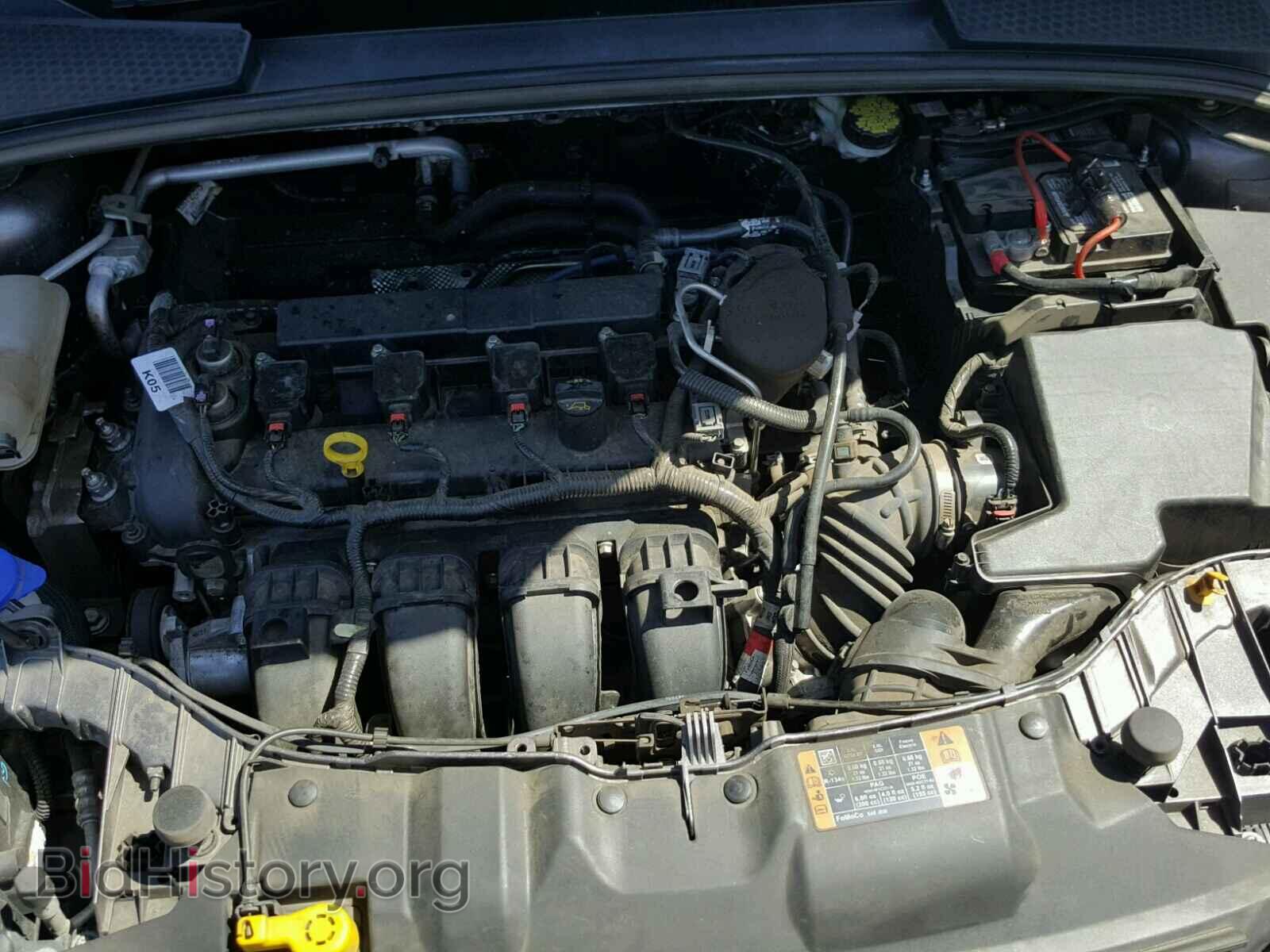 2014 FORD FOCUS - VIN: 1FADP3E22EL461799 - Photo 7