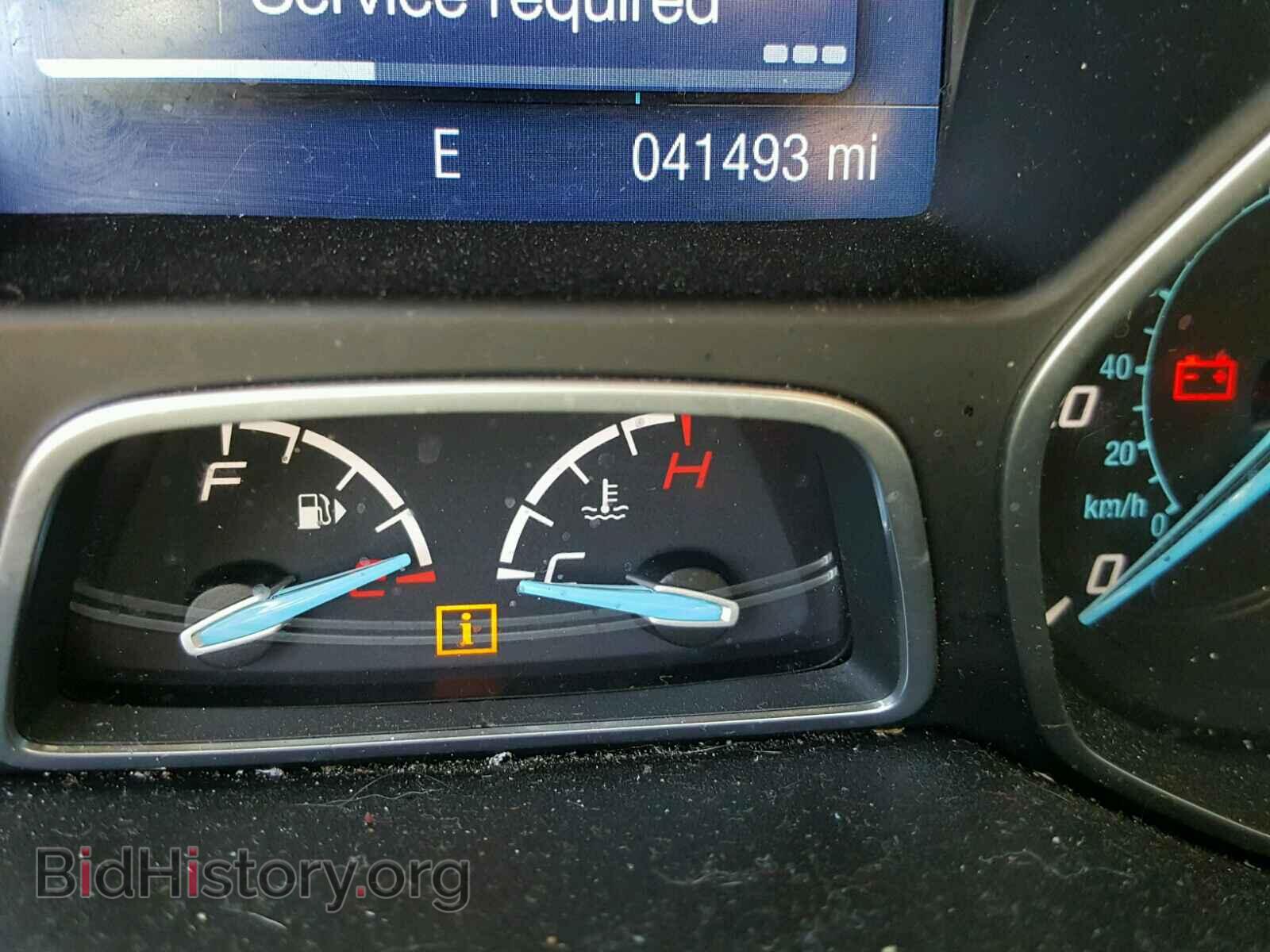 2014 FORD FOCUS - VIN: 1FADP3E22EL461799 - Photo 8