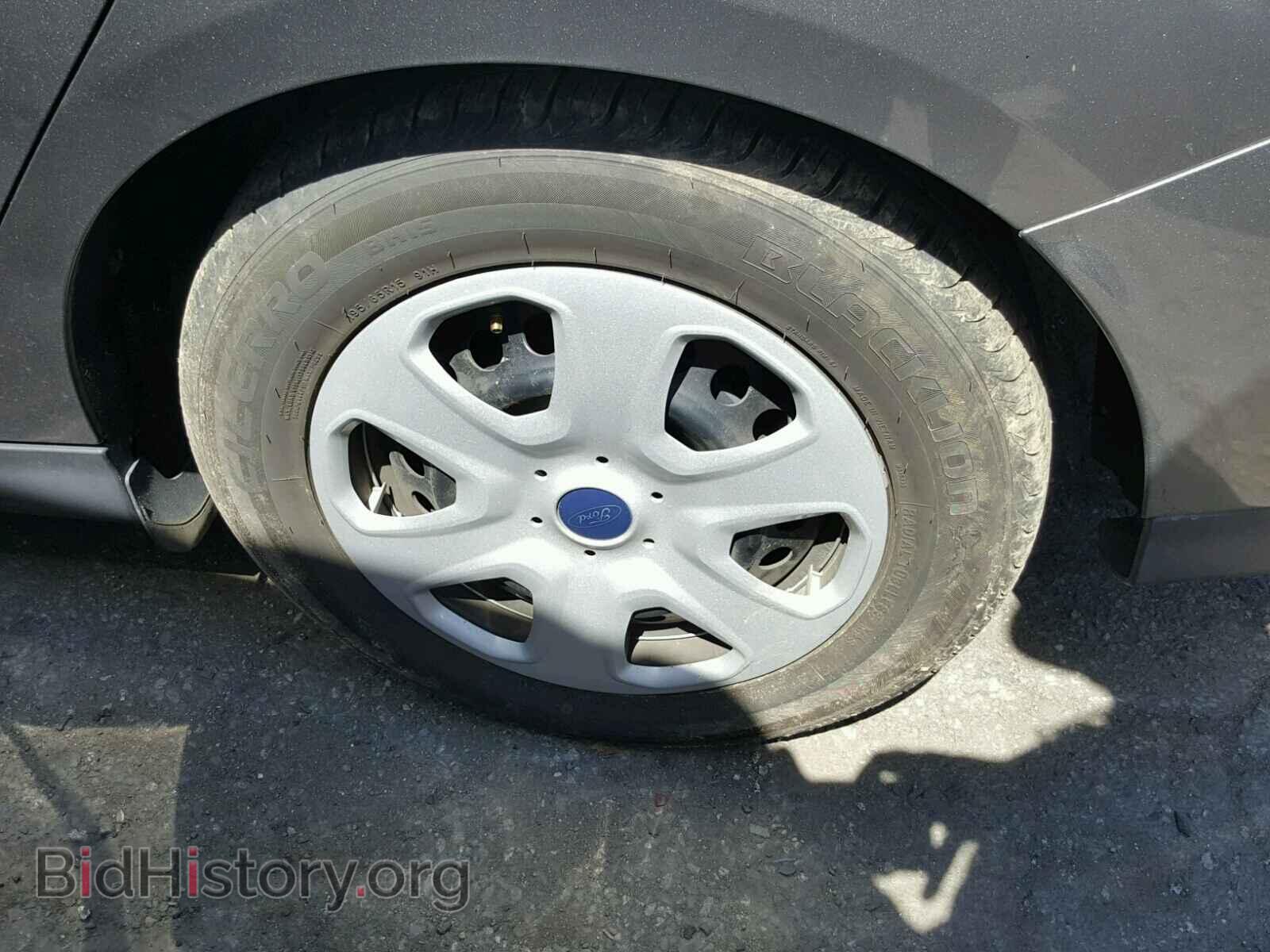 2014 FORD FOCUS - VIN: 1FADP3E22EL461799 - Photo 9