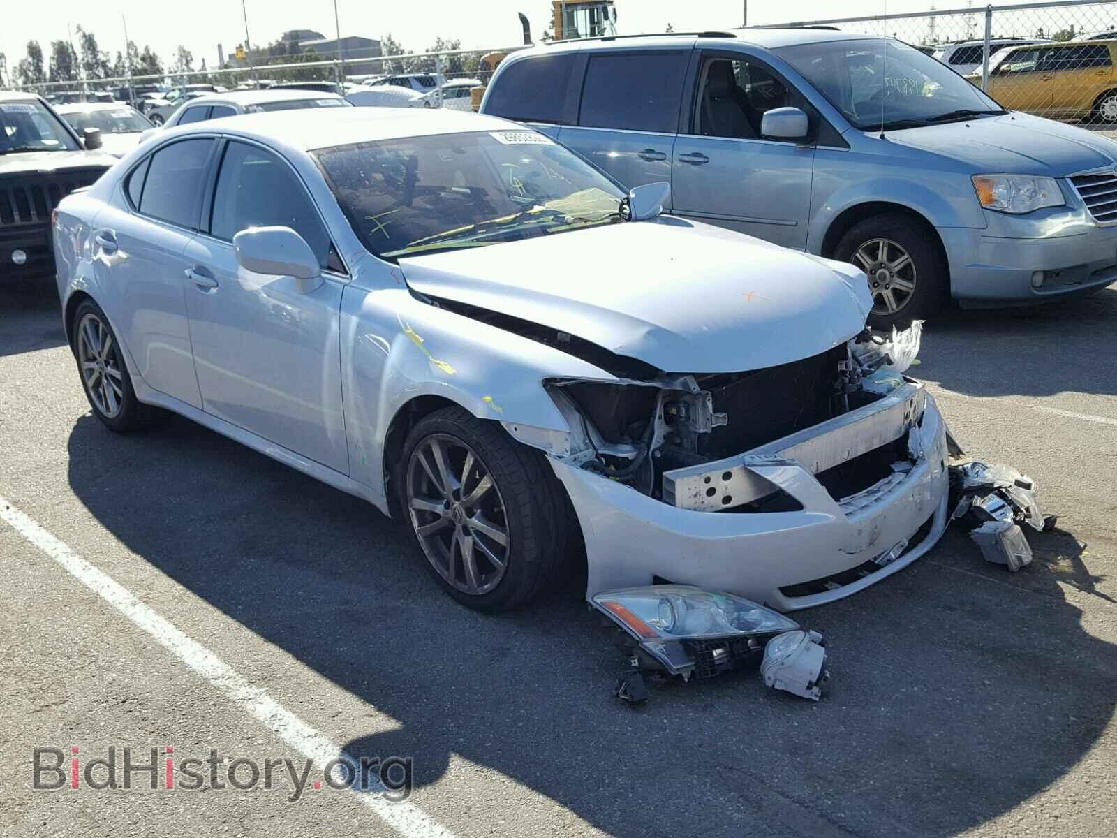 Photo JTHBK262982081747 - LEXUS IS250 2008