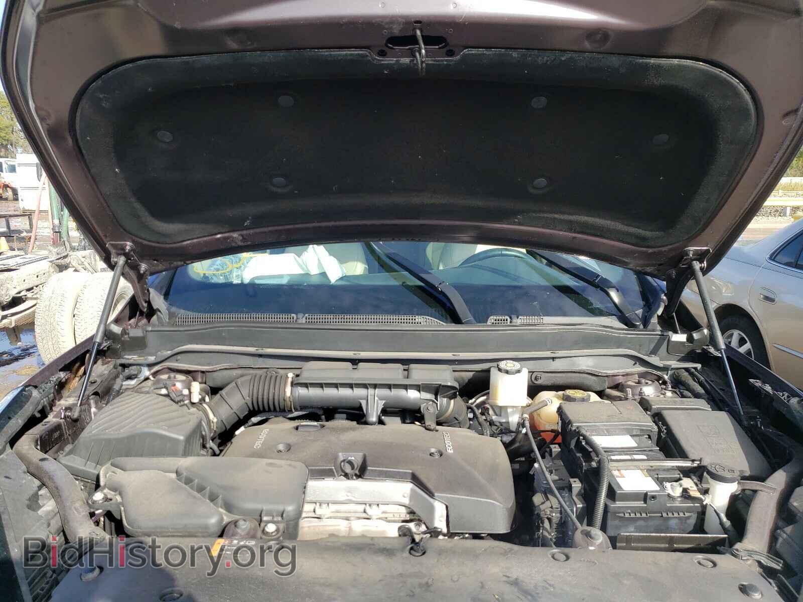 2017 BUICK ENVISION - VIN: LRBFXASA0HD037635 - Фото 7