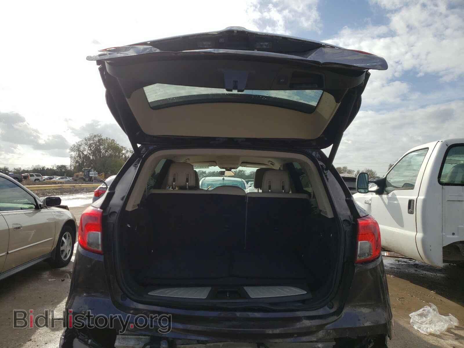 2017 BUICK ENVISION - VIN: LRBFXASA0HD037635 - Фото 9