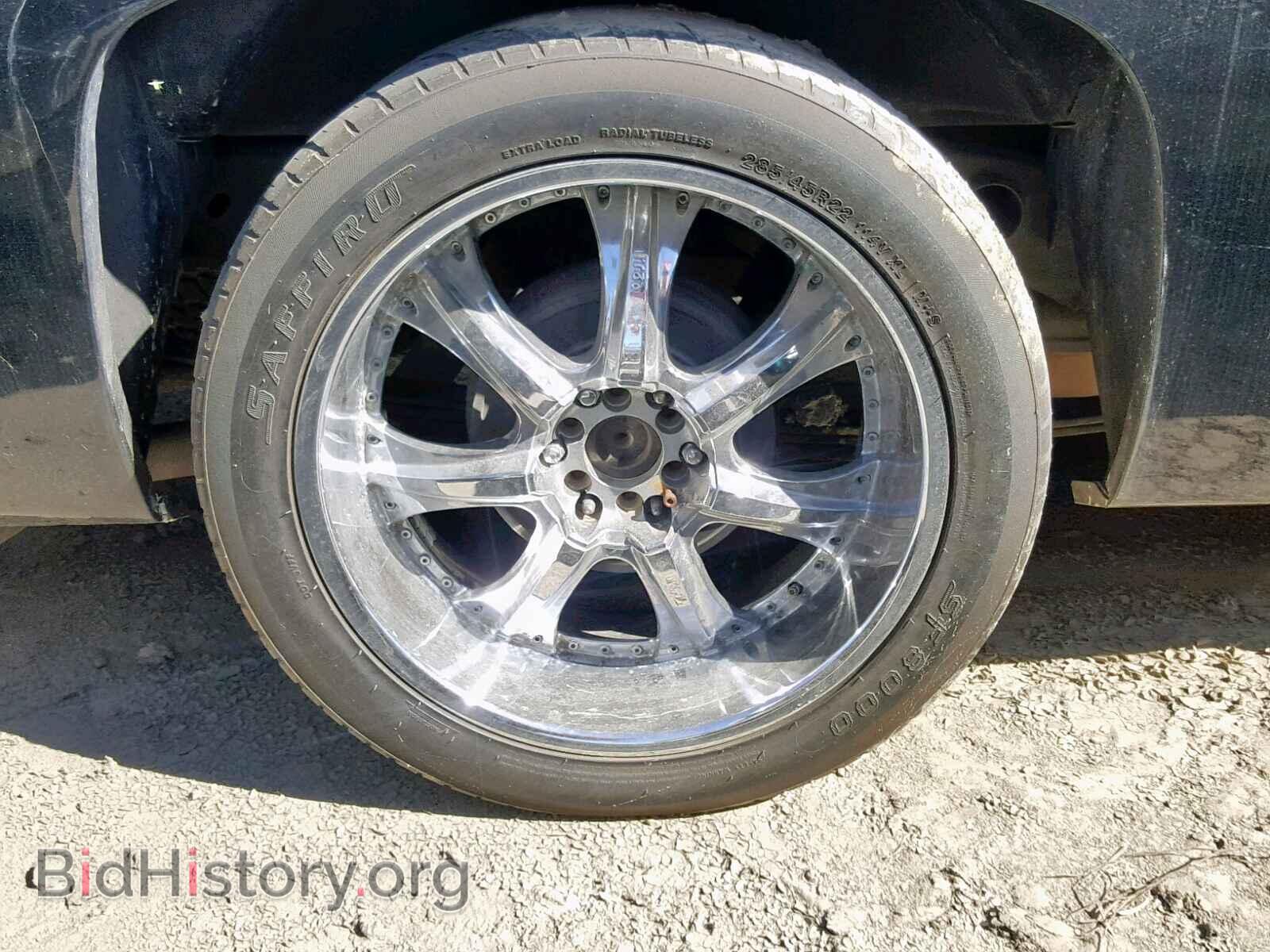 2008 CHEVROLET SILVERADO - VIN: 2GCEC19C181310626 - Фото 9