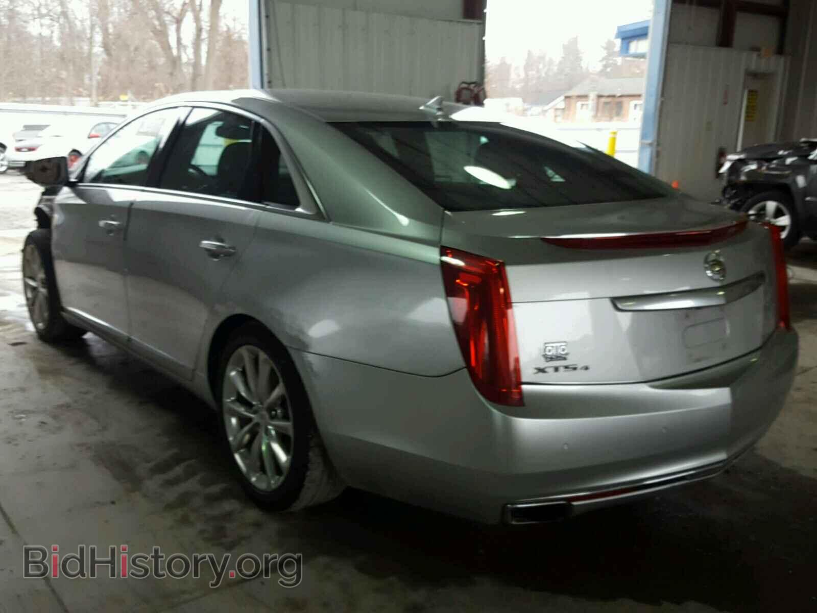 2013 CADILLAC XTS - VIN: 2G61R5S33D9226014 - Фото 3