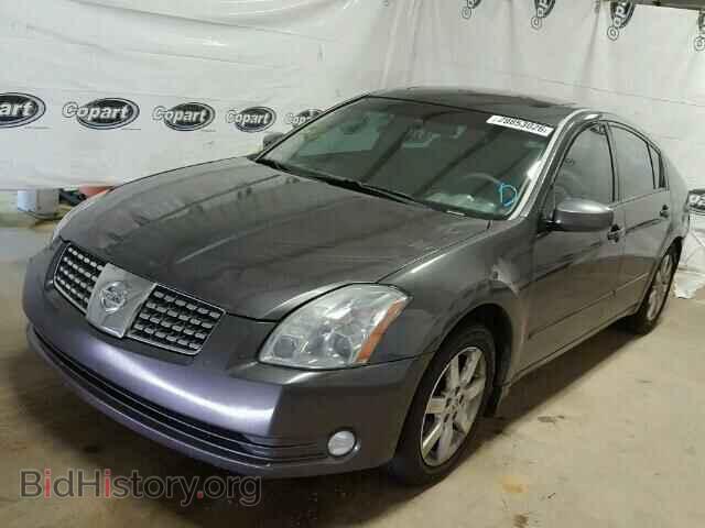2006 NISSAN MAXIMA - VIN: 1N4BA41E16C834783 - Фото 2