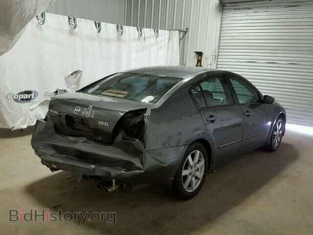 2006 NISSAN MAXIMA - VIN: 1N4BA41E16C834783 - Фото 4