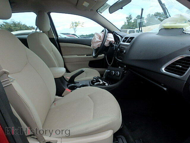 2012 DODGE AVENGER - VIN: 1C3CDZCB1CN153291 - Photo 5