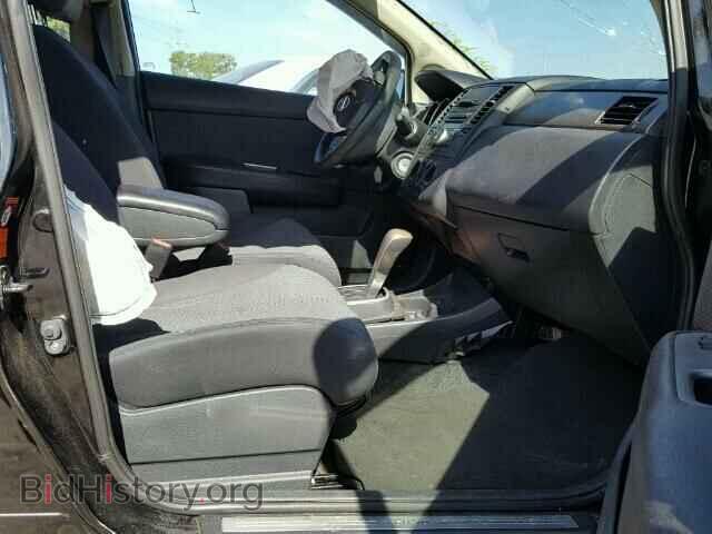 2009 NISSAN VERSA - VIN: 3N1BC13E69L385208 - Фото 5