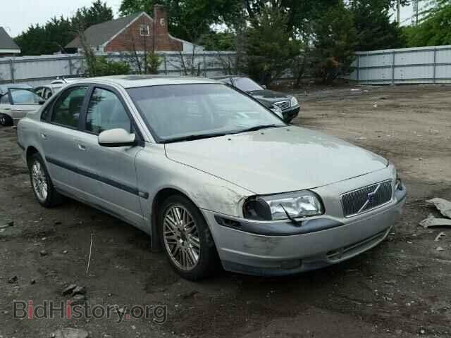 Photo YV1TS90DX11181631 - VOLVO S80 2001