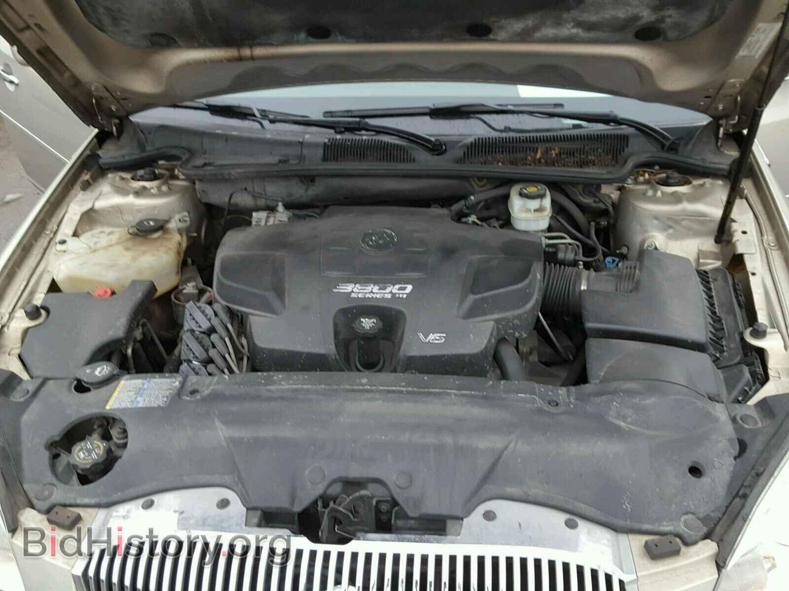 2008 BUICK LUCERNE - VIN: 1G4HD57258U134451 - Фото 7