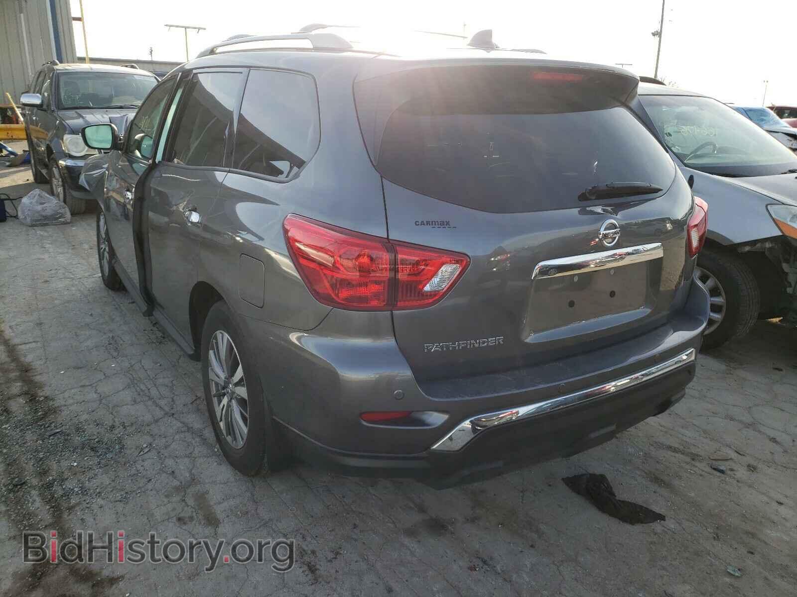 2019 NISSAN PATHFINDER - VIN: 5N1DR2MN2KC634030 - Фото 3