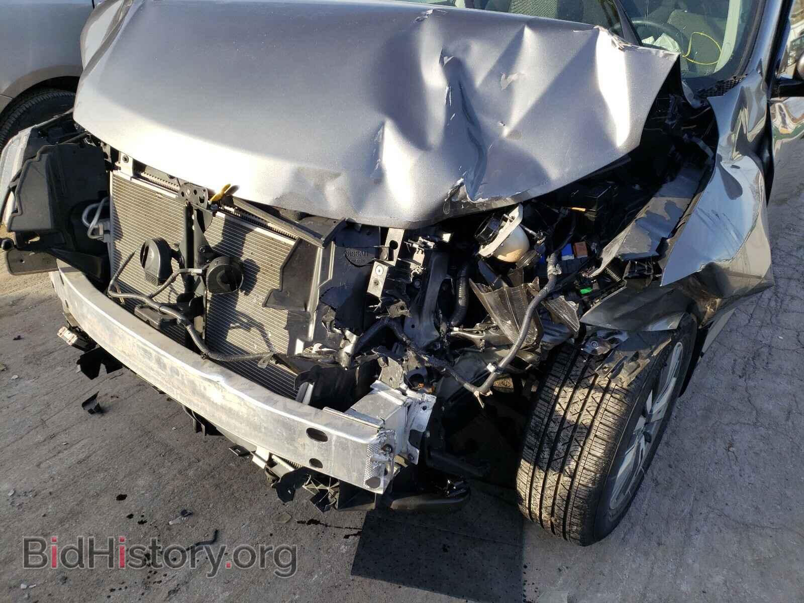 2019 NISSAN PATHFINDER - VIN: 5N1DR2MN2KC634030 - Фото 9