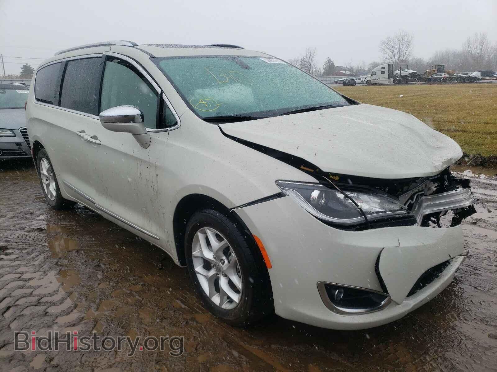 Фотография 2C4RC1GG5LR281424 - CHRYSLER PACIFICA 2020
