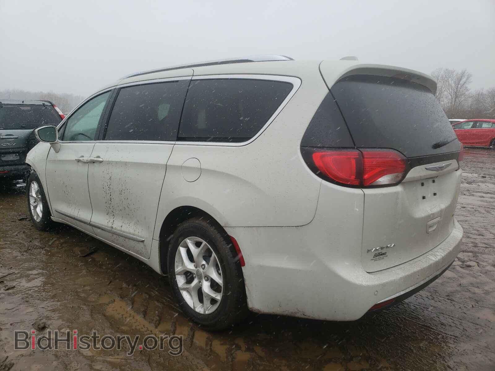 2020 CHRYSLER PACIFICA - VIN: 2C4RC1GG5LR281424 - Фото 3