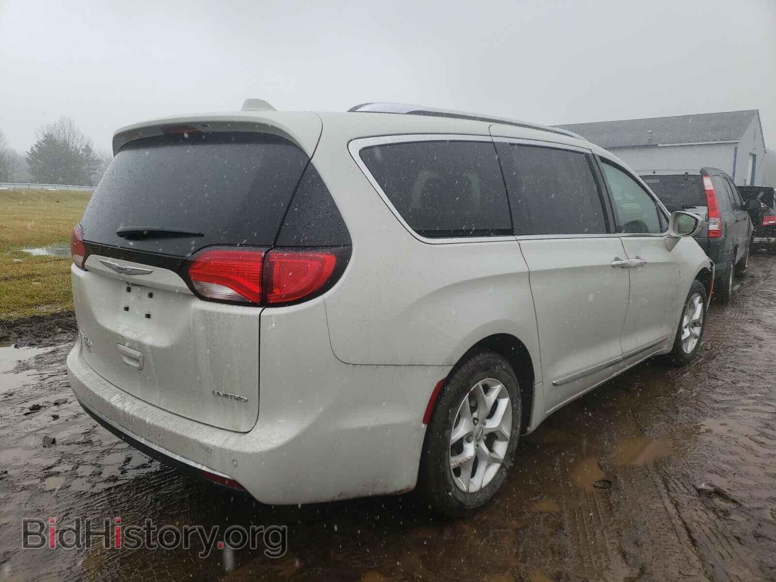 2020 CHRYSLER PACIFICA - VIN: 2C4RC1GG5LR281424 - Фото 4