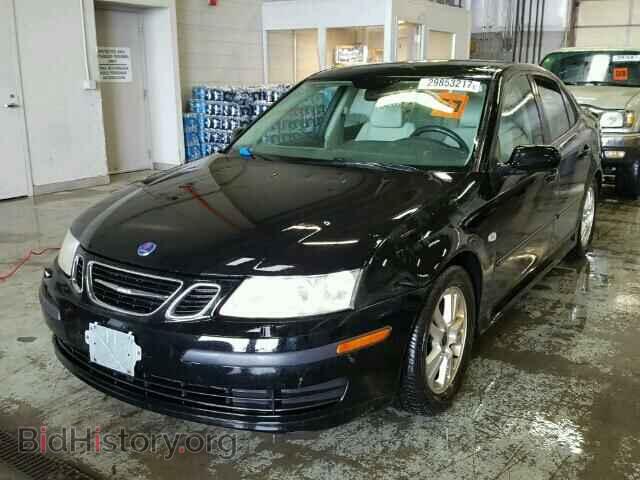 2007 SAAB 9 3 - VIN: YS3FD46Y071012651 - Фото 2