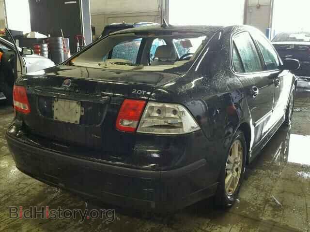 2007 SAAB 9 3 - VIN: YS3FD46Y071012651 - Фото 4
