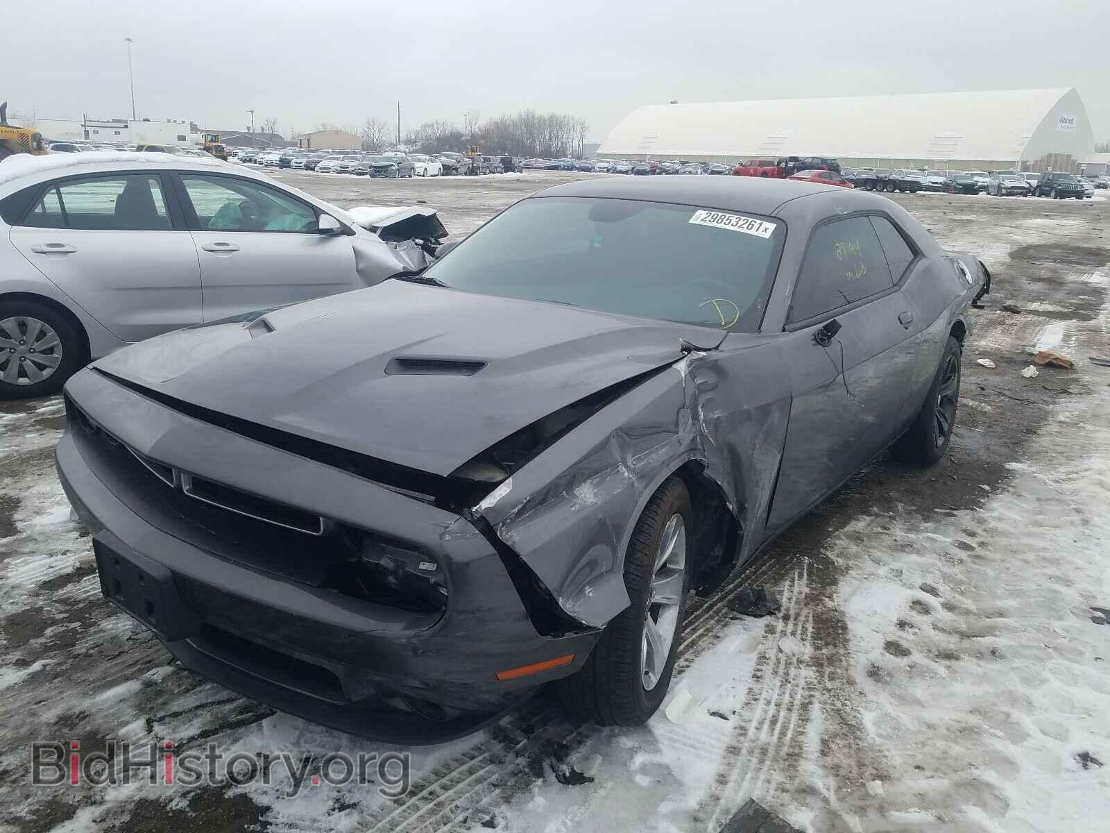 2019 DODGE CHALLENGER - VIN: 2C3CDZAG4KH524465 - Photo 2