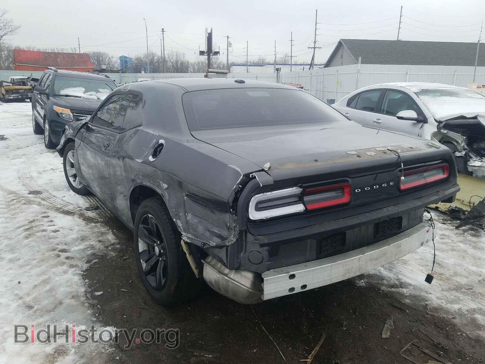 2019 DODGE CHALLENGER - VIN: 2C3CDZAG4KH524465 - Photo 3
