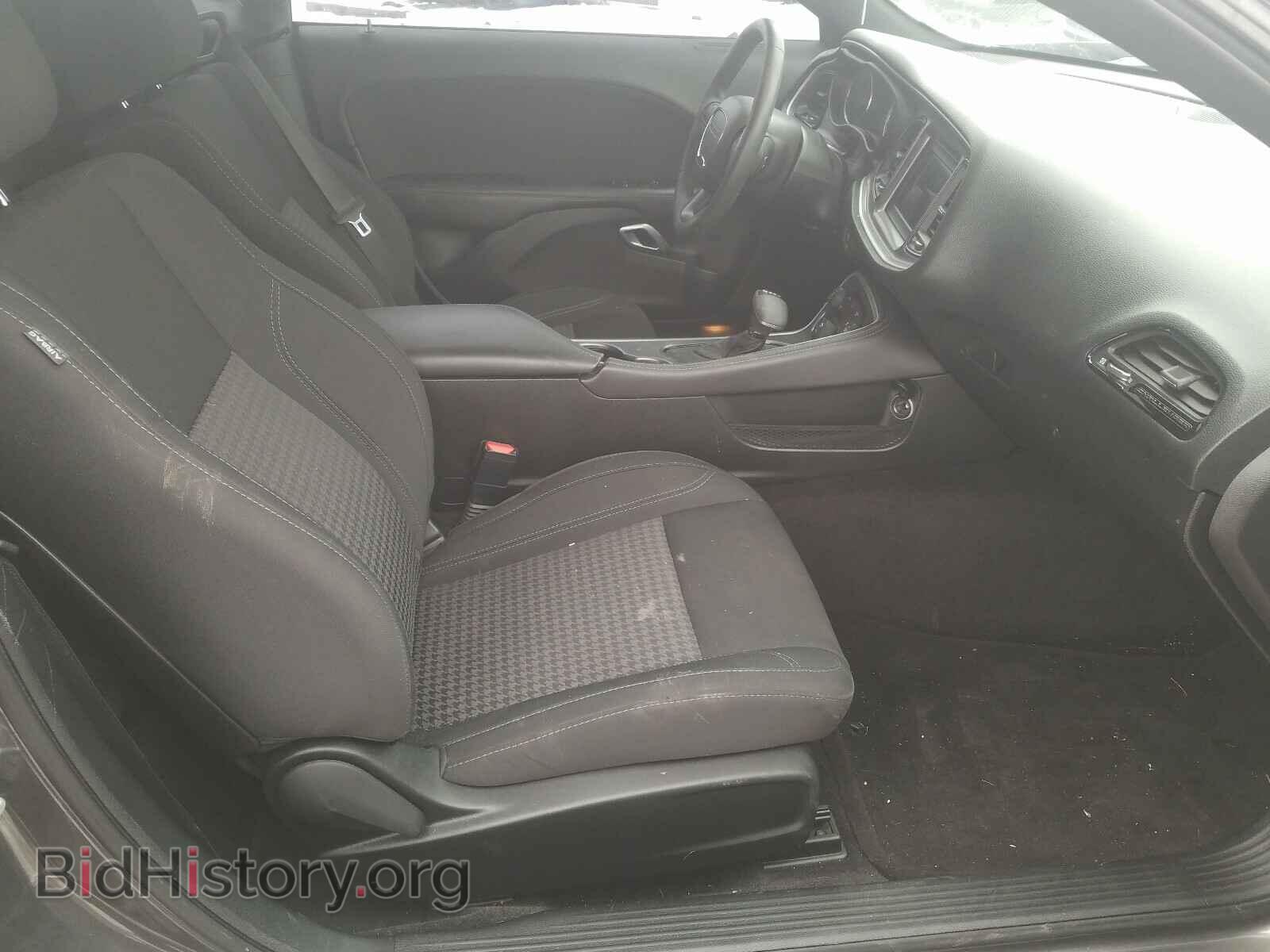 2019 DODGE CHALLENGER - VIN: 2C3CDZAG4KH524465 - Photo 5