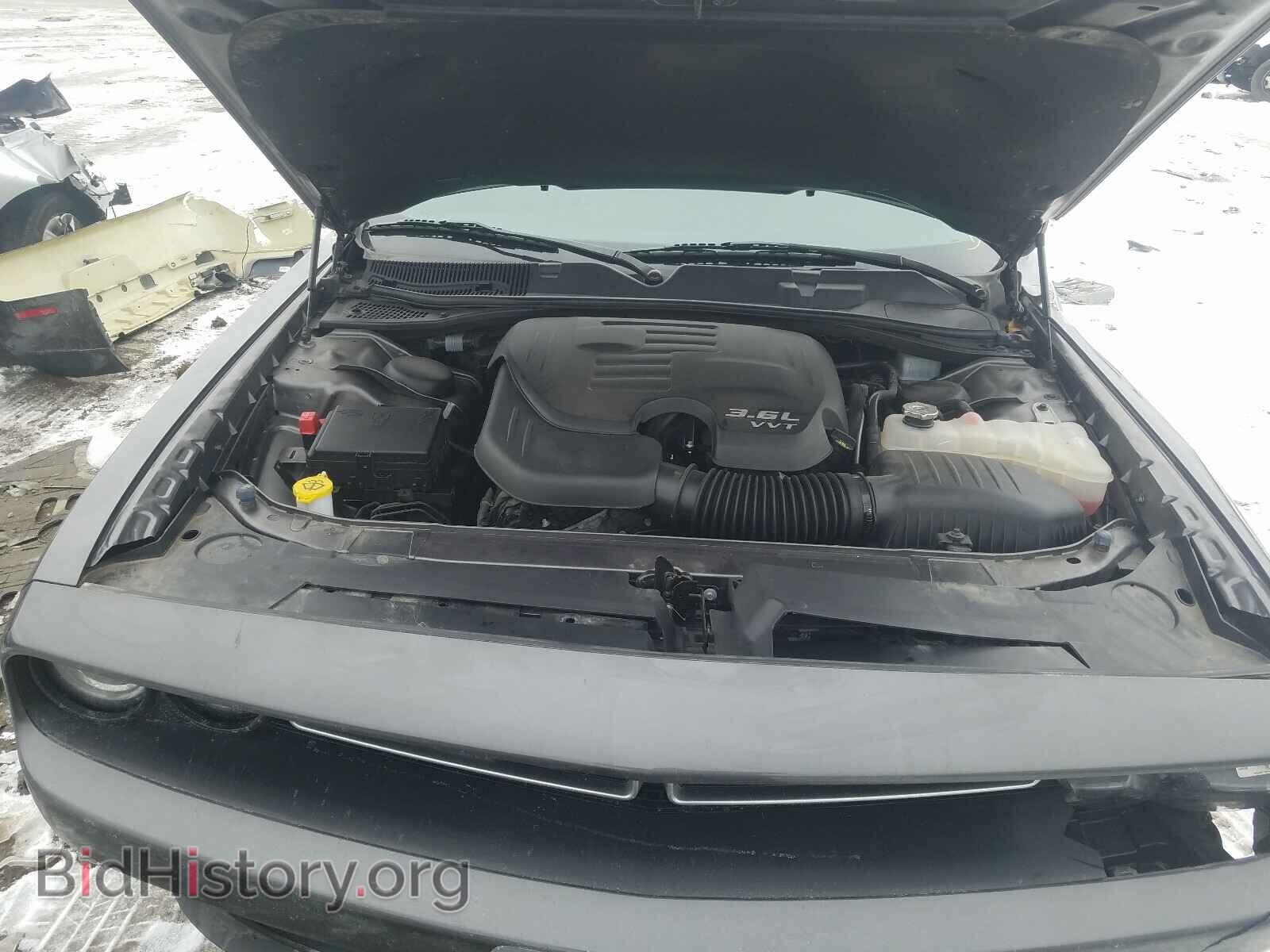 2019 DODGE CHALLENGER - VIN: 2C3CDZAG4KH524465 - Photo 7